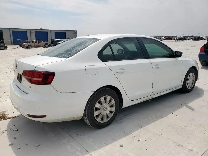2016 VOLKSWAGEN JETTA S  