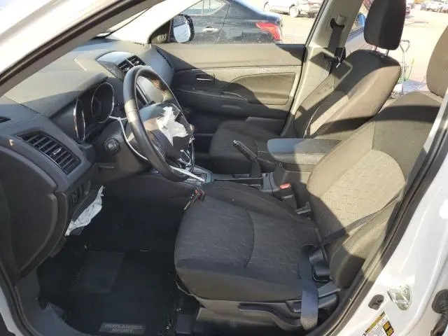 2022 MITSUBISHI OUTLANDER SPORT ES