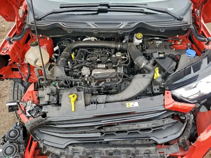 2020 FORD ECOSPORT S  