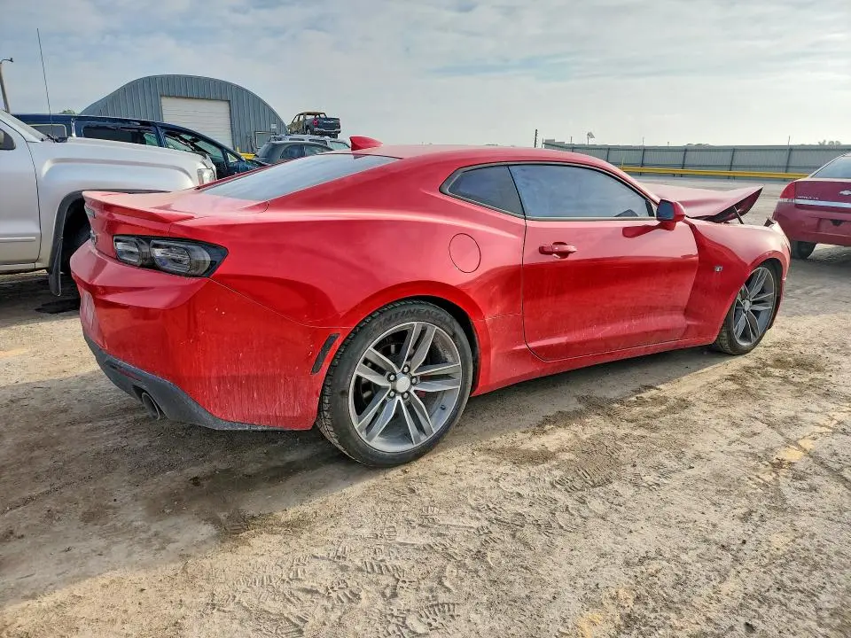 2016 CHEVROLET CAMARO LT  