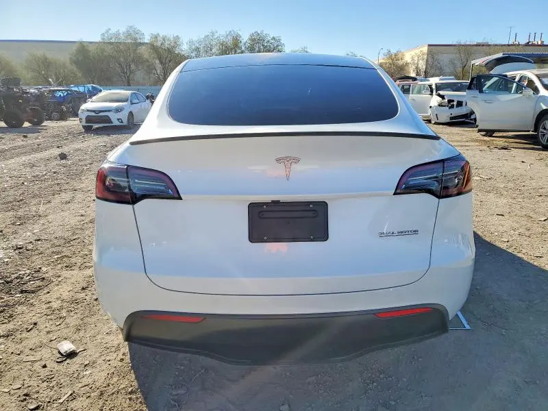 2025 TESLA MODEL Y   