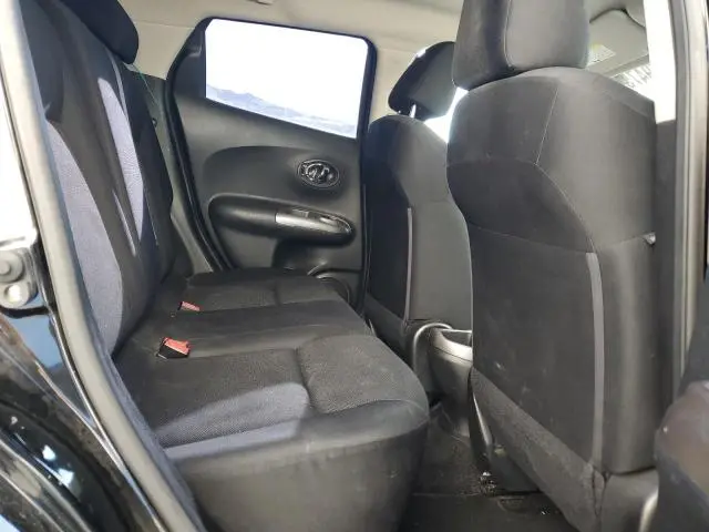 2013 NISSAN JUKE S  