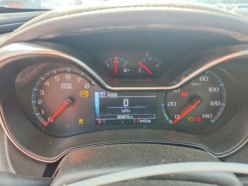 2014 CHEVROLET IMPALA LT  