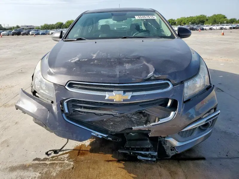 2016 CHEVROLET CRUZE LIMITED LTZ  