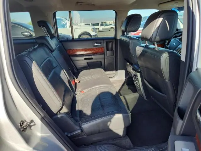 2010 FORD FLEX LIMITED  