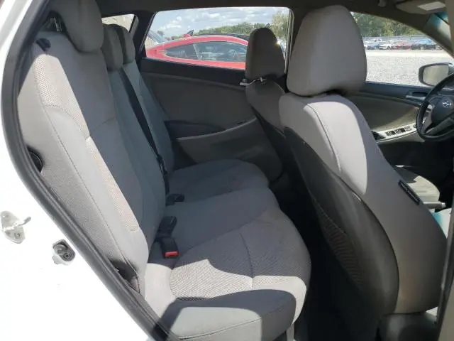 2013 HYUNDAI ACCENT GLS  