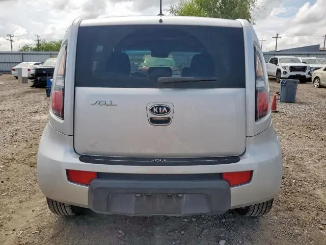 2011 KIA SOUL +  