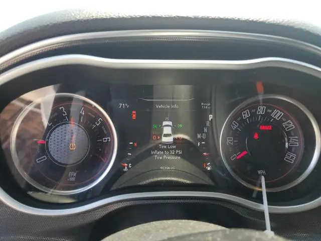 2018 DODGE CHALLENGER SXT  