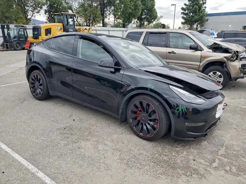 2022 TESLA MODEL Y   