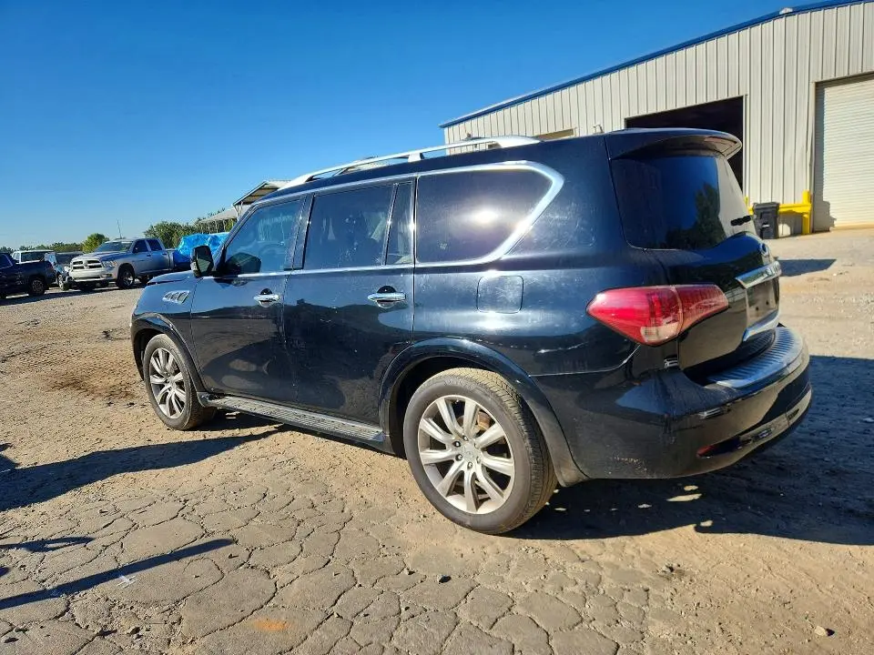 2013 INFINITI QX56 BASE  