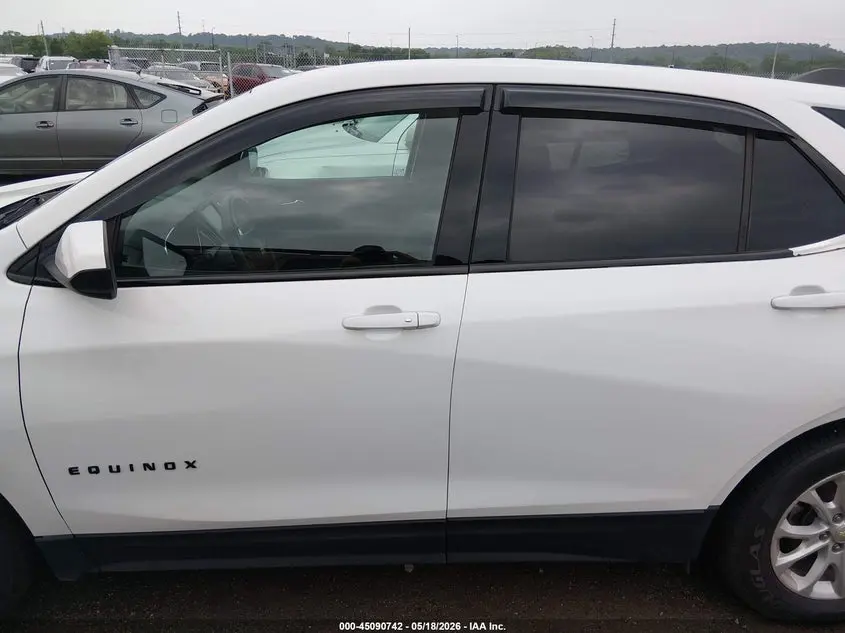 2020 CHEVROLET EQUINOX AWD 2FL