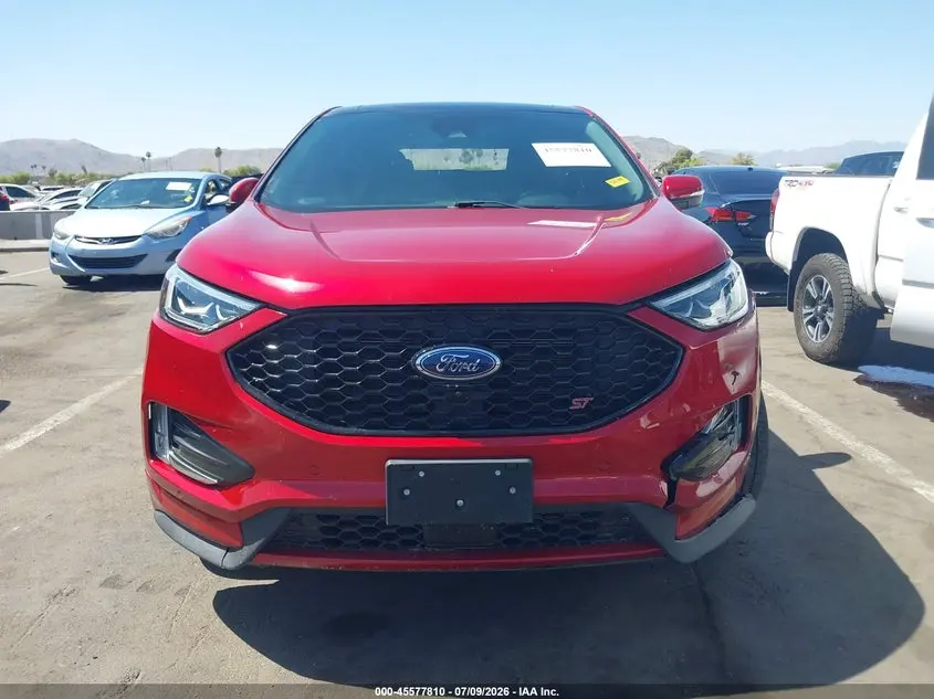 2022 FORD EDGE ST