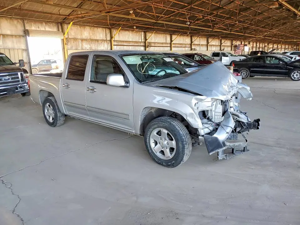 2012 CHEVROLET COLORADO LT  