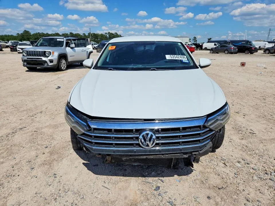 2019 VOLKSWAGEN JETTA S  