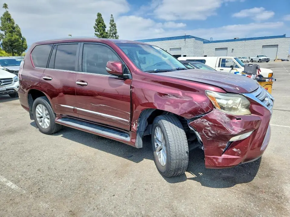 2015 LEXUS GX 460  