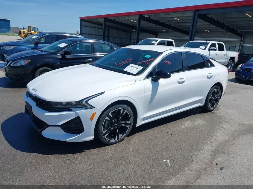 2023 KIA K5 GT-LINE