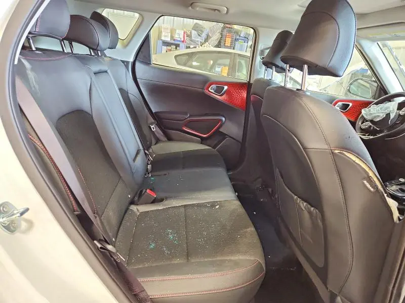 2025 KIA SOUL GT LINE  