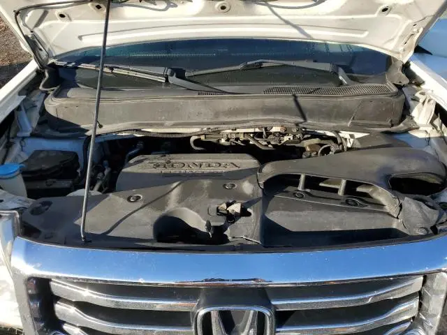 2013 HONDA PILOT TOURING  