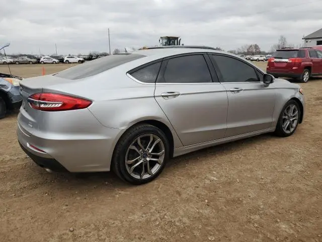 2020 FORD FUSION SEL  