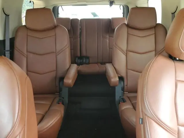2017 CADILLAC ESCALADE PREMIUM LUXURY  