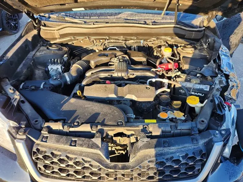 2016 SUBARU FORESTER 2.5I LIMITED  