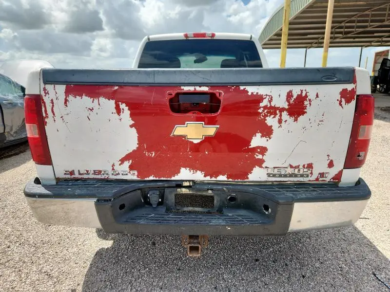 2010 CHEVROLET SILVERADO C1500 LT