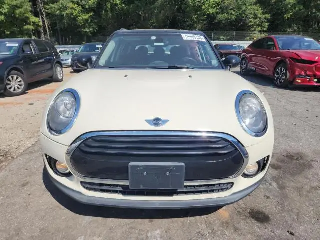2017 MINI COOPER CLUBMAN ALL4  