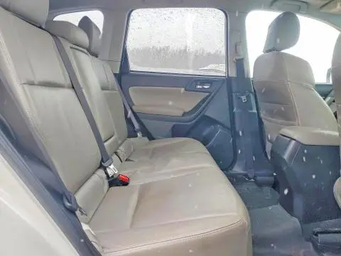 2014 SUBARU FORESTER 2.5I LIMITED  