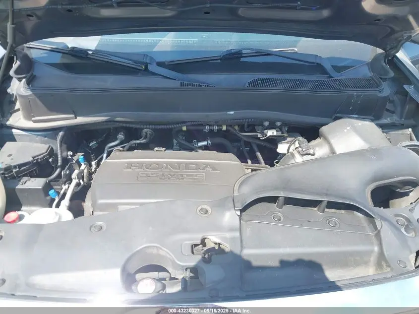 2013 HONDA PILOT EX-L