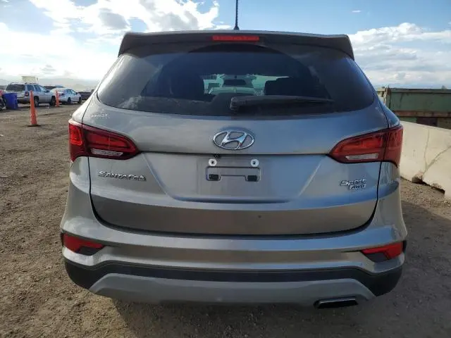 2018 HYUNDAI SANTA FE SPORT   