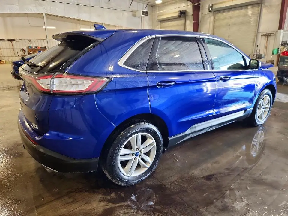 2015 FORD EDGE SEL  