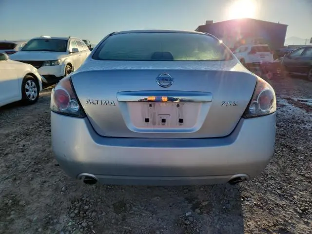 2010 NISSAN ALTIMA BASE  
