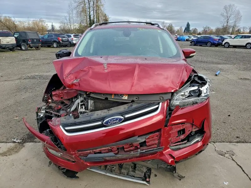 2014 FORD ESCAPE TITANIUM  