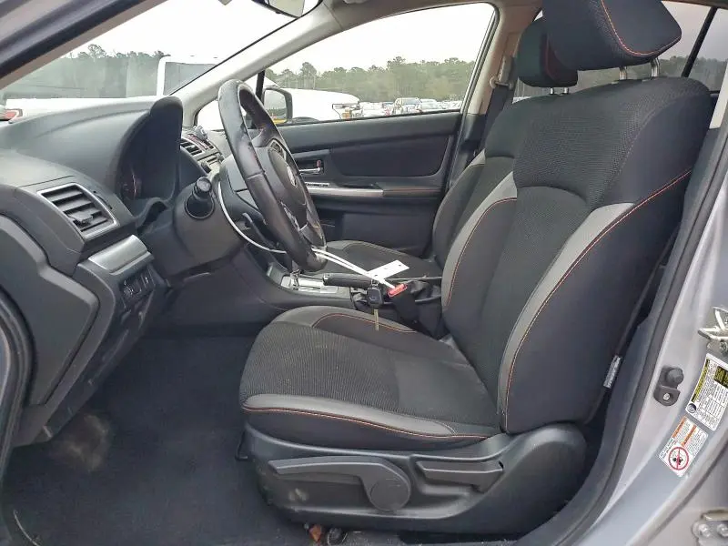 2017 SUBARU CROSSTREK PREMIUM  