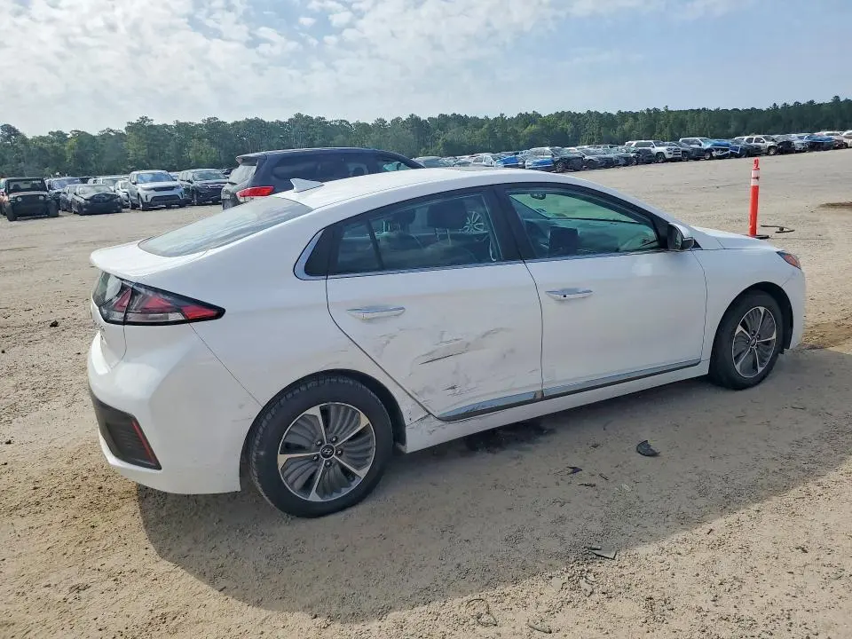 2021 HYUNDAI IONIQ LIMITED  