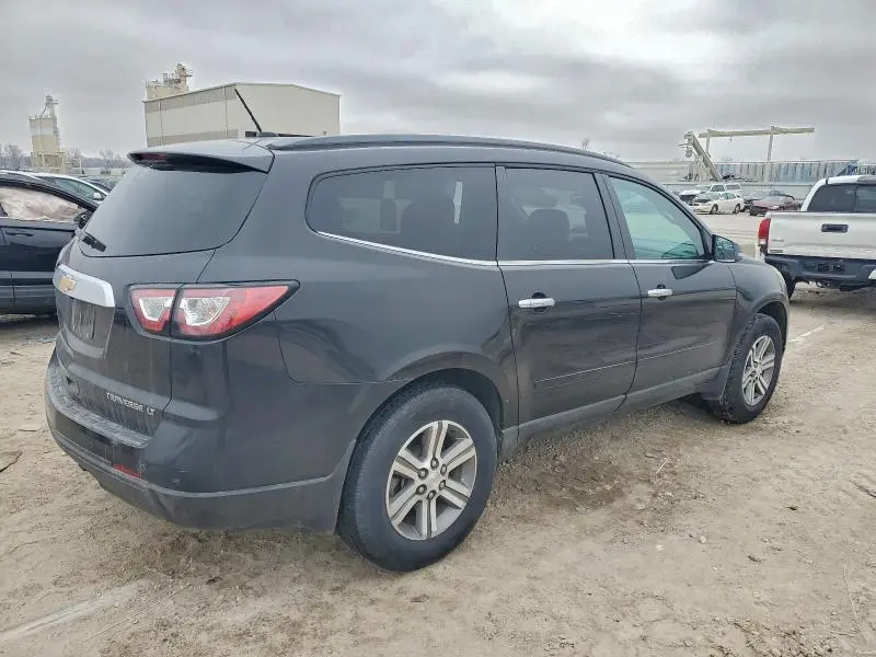 2015 CHEVROLET TRAVERSE LT  