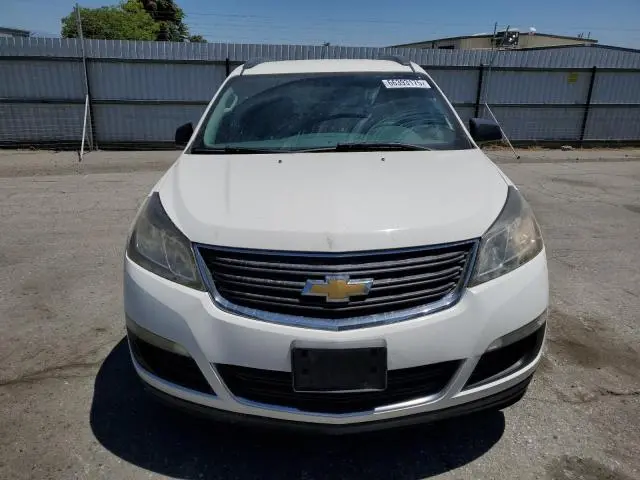 2014 CHEVROLET TRAVERSE LS  