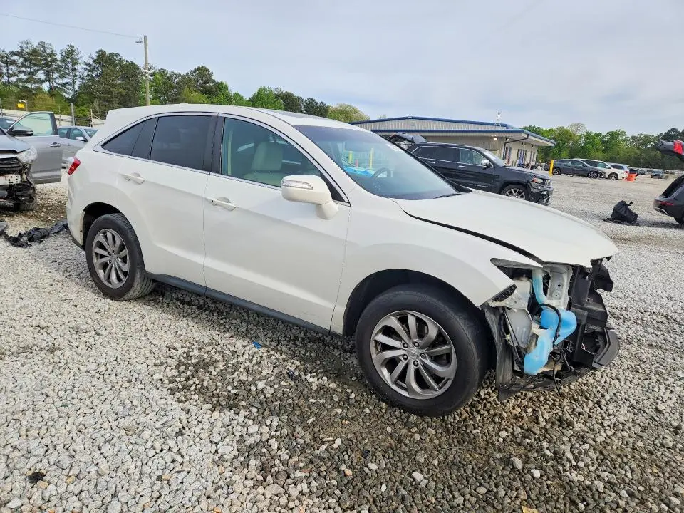 2017 ACURA RDX TECHNOLOGY  