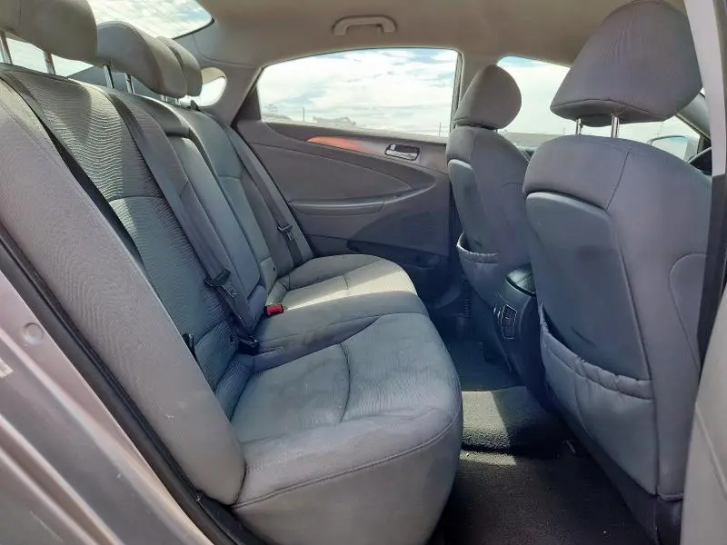 2011 HYUNDAI SONATA HYBRID  