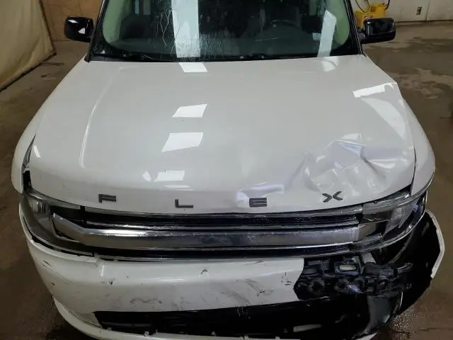 2015 FORD FLEX SEL  