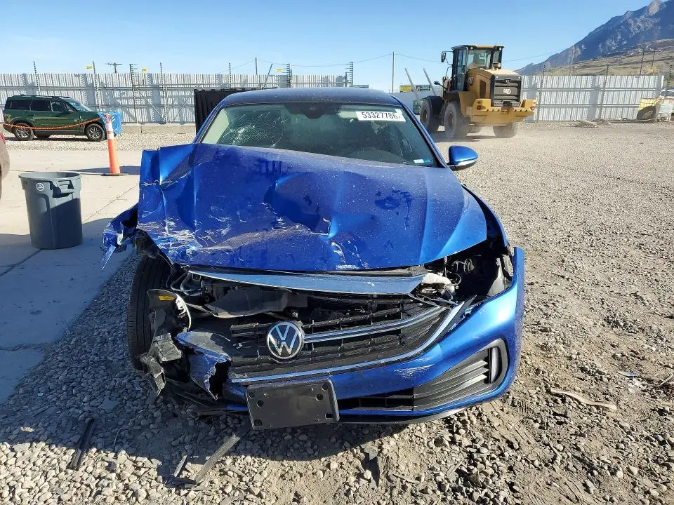 2024 VOLKSWAGEN JETTA SEL  