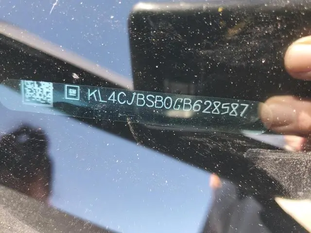 2016 BUICK ENCORE CONVENIENCE  