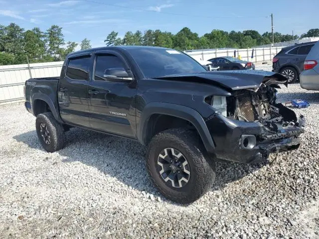 2020 TOYOTA TACOMA DOUBLE CAB  