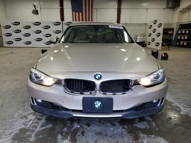 2013 BMW 328 XI SULEV  