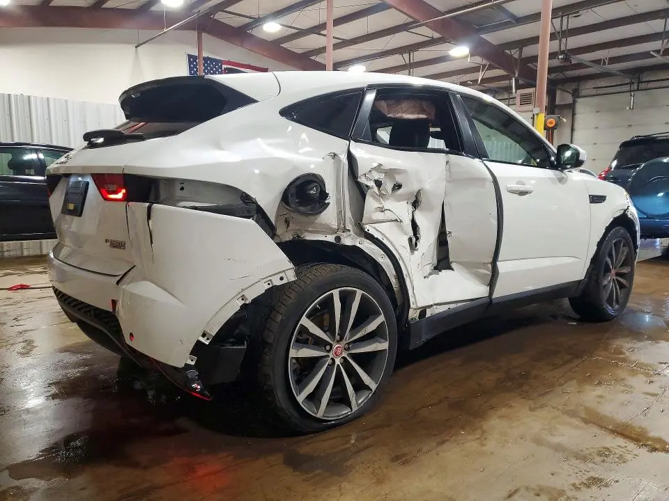 2018 JAGUAR E-PACE SE  
