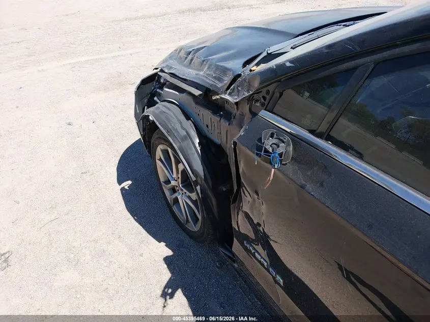 2017 FORD FUSION HYBRID SE