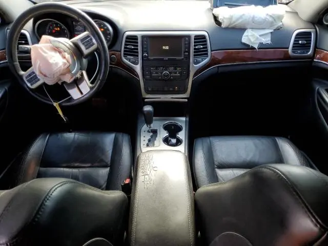2013 JEEP GRAND CHEROKEE LIMITED  