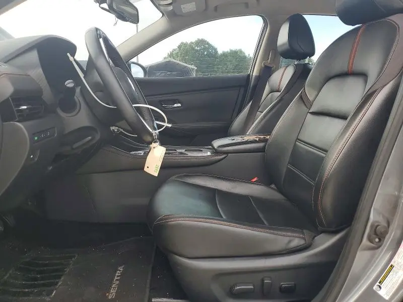 2020 NISSAN SENTRA SR  