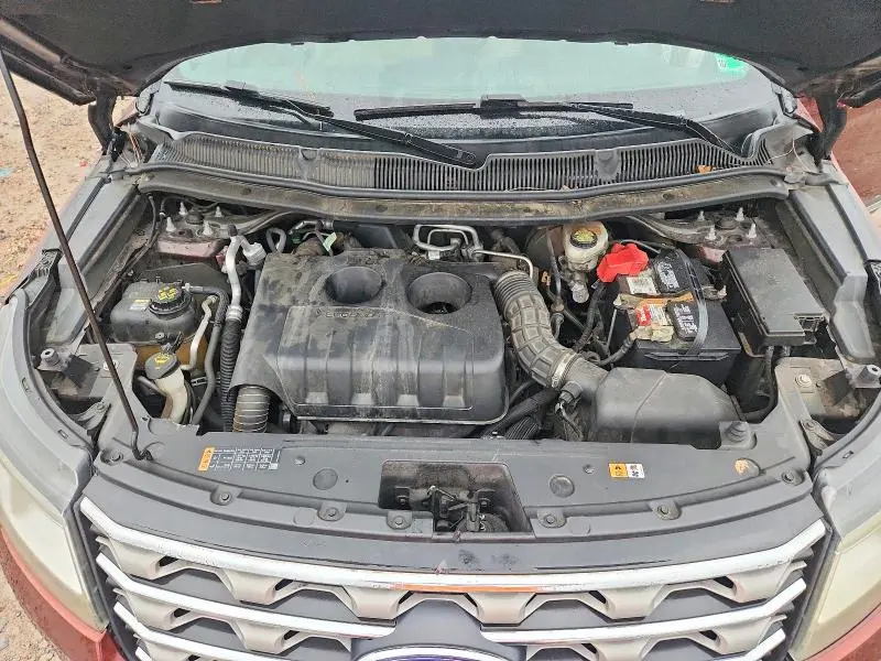 2016 FORD EXPLORER XLT  