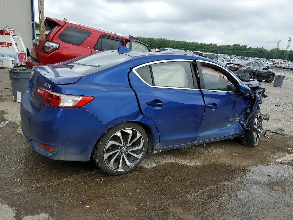 2016 ACURA ILX PREMIUM  